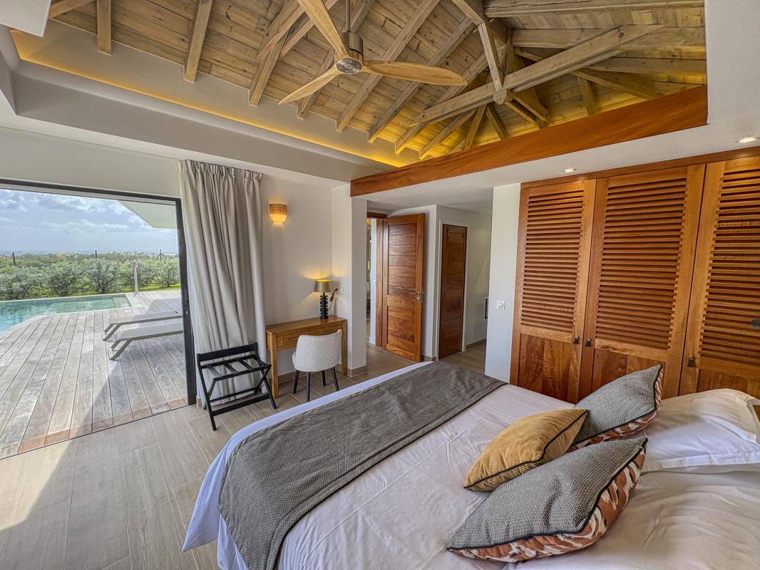 37.Location villa piscine Saint François Guadeloupe_Suite 4